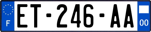 ET-246-AA