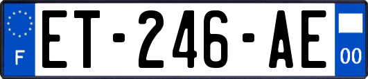 ET-246-AE