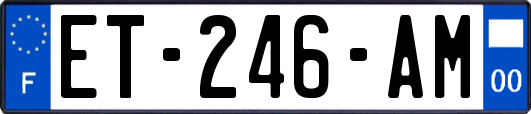 ET-246-AM