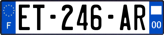 ET-246-AR