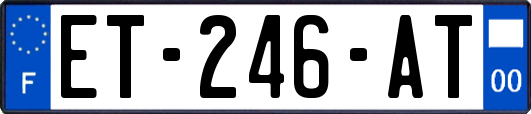 ET-246-AT