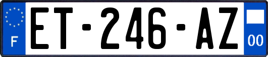 ET-246-AZ