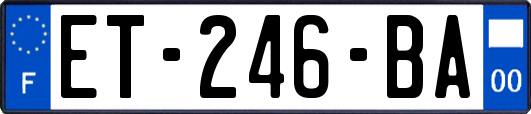 ET-246-BA