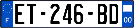 ET-246-BD