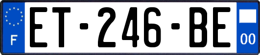 ET-246-BE