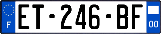 ET-246-BF