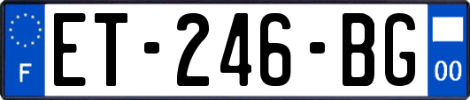 ET-246-BG