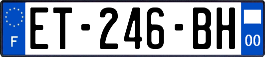 ET-246-BH