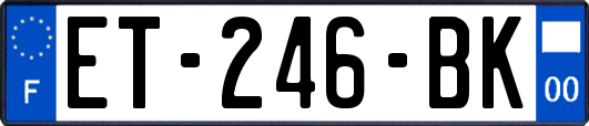 ET-246-BK
