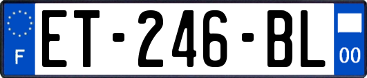 ET-246-BL