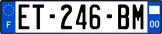 ET-246-BM