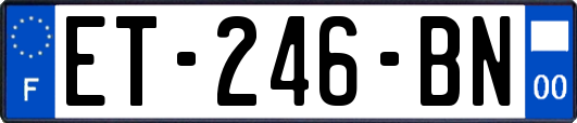 ET-246-BN