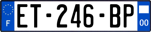 ET-246-BP