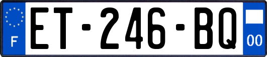 ET-246-BQ