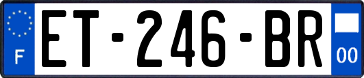 ET-246-BR