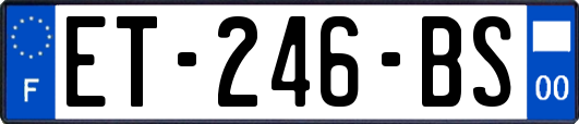 ET-246-BS