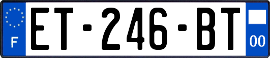 ET-246-BT