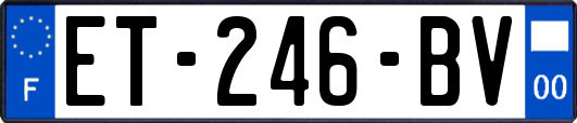 ET-246-BV