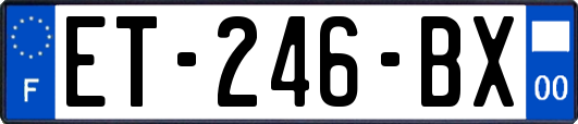 ET-246-BX