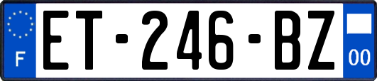 ET-246-BZ