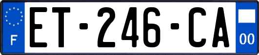 ET-246-CA
