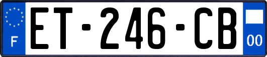 ET-246-CB