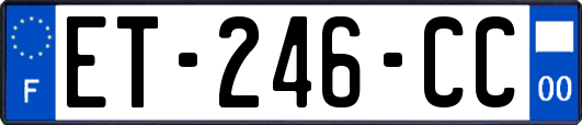ET-246-CC