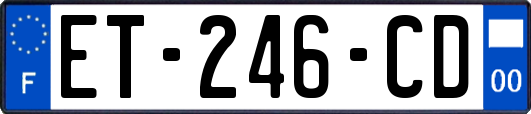 ET-246-CD