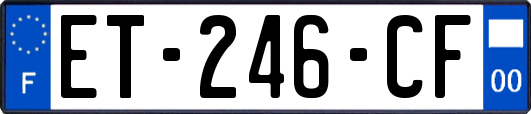 ET-246-CF