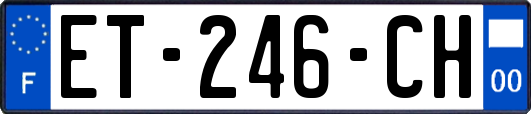 ET-246-CH