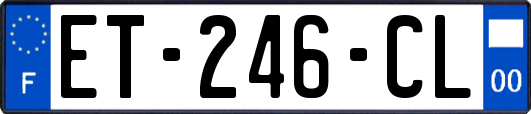 ET-246-CL