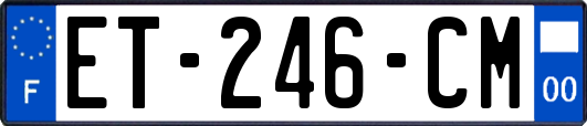 ET-246-CM