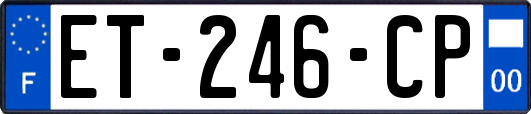 ET-246-CP