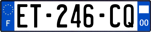 ET-246-CQ