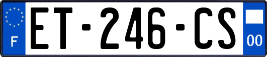ET-246-CS