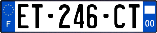 ET-246-CT
