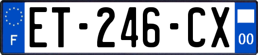 ET-246-CX