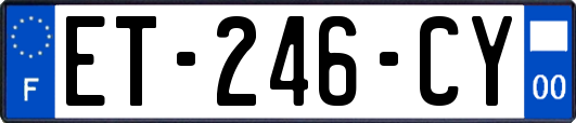 ET-246-CY