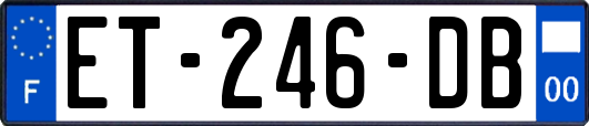 ET-246-DB