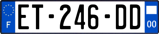 ET-246-DD