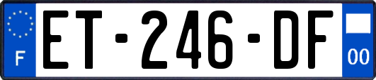 ET-246-DF