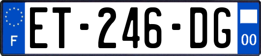 ET-246-DG