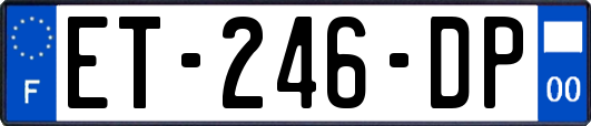 ET-246-DP