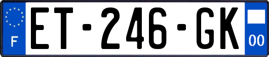 ET-246-GK