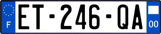 ET-246-QA