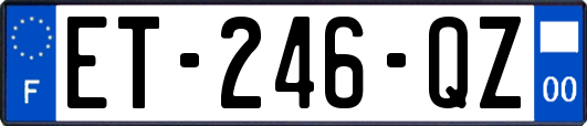 ET-246-QZ