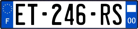 ET-246-RS