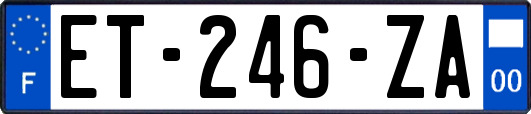 ET-246-ZA