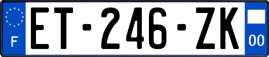 ET-246-ZK