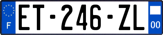 ET-246-ZL